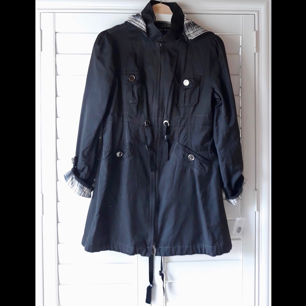 Blanc Noir Jacket NWOT